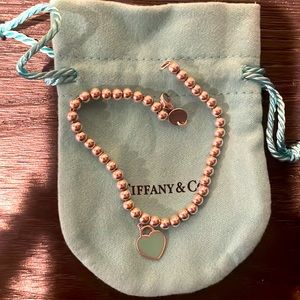 Tiffany & Co. tiffany blue 7inch bracelet